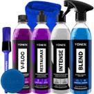 Shampoo Neutro Concentrado V-Floc 500ml Cera Liquida Spray Blend Revitalizador Intense Restaurax Vonixx Shampoo Neutro Concentrado V-Floc 500ml Cera Liquida Spray Blend Revitalizador Intense Restaurax Vonixx