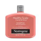 Shampoo Neutrogena Healthy Scalp Clarify & Shine Esfoliante - 355ml