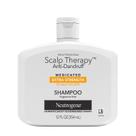 Shampoo Neutrogena Scalp Therapy Anti-Caspa Extra Strength