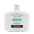 Shampoo Neutrogena Scalp Therapy Anticaspa 75ml - 2,5% Ácido Salicílico