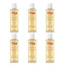 Shampoo Neutrogena T/Sal Therapeutic Scalp 130mL (pacote com 6)