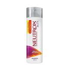 Shampoo Neutrox 24 Multi Benefícios 500ml Hidratação Maciez Limpeza Suave