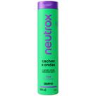 Shampoo Neutrox Cachos E Ondas 300ml