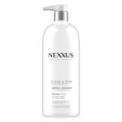 Shampoo Nexxus Clean and Pure Clarifying 1L com infusão de proteína