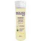 Shampoo Nick Vick Nutri Clareador 260ml Shampoo Nick Vick Nutri Clareador 260ml