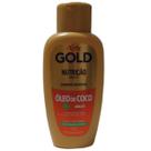 Shampoo Niely Gold Óleo de Coco + Abacate Nutrição Mágica 275ml
