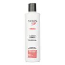 Shampoo Nioxin Derma Purifying System 4 300mL para cabelos coloridos