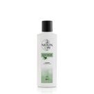 Shampoo Nioxin Scalp Relief Cleaner para couro cabeludo sensível 200mL