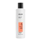 Shampoo Nioxin System 4 Scalp + Espessamento de Cabelo 300mL