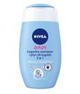 Shampoo NIVEA Baby Delicate Gloss Hair 200 ml Shampoo NIVEA Baby Delicate Gloss Hair 200 ml