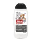 Shampoo novapiel 250ml sanol dog
