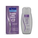 Shampoo Nupill Cinza Violeta Cabelos Grisalhos/Loiros 120ml