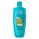 Shampoo Nutrição Intensiva 300ml Alta Moda Super Oils Vegano Antifrizz Shampoo Nutrição Intensiva 300ml Alta Moda Super Oils Vegano Antifrizz