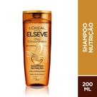 Shampoo Nutrição Profunda 200ml Elseve Óleo Extraordinário Cabelos Secos e Ressecados