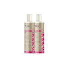 Shampoo Nutritivo 300ml e Condicionador Nutritivo 300ml Shampoo Nutritivo 300ml e Condicionador Nutritivo 300ml