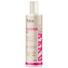 Shampoo Nutritivo Cachos Apice Nova Fragrância Limpeza Suave Vegano Cabelo Sem Sulfato 300ml