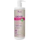 Shampoo Nutritivo Cachos Apse Limpeza Suave Vegano Cabelo Sem Sulfato Profissional 1 Litro