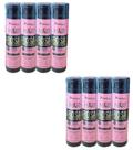 SHAMPOO NUTRITIVO RECONSTRUÇÃO ROSA MOSQUETA 300ml NATUFLORES Kit 8und SHAMPOO NUTRITIVO RECONSTRUÇÃO ROSA MOSQUETA 300ml NATUFLORES Kit 8und