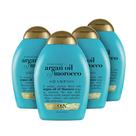 Shampoo OGX Renewing Argan Oil of Marrocos 1,53L (pacote com 4)