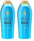 Shampoo OGX Renewing Argan Oil of Marrocos 750 ml (pacote com 2)