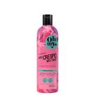 Shampoo Oh My Meu Crespo Meu Tudo 300ml Nutrição Intensa, Manteiga de Manga e Óleo de Pequi