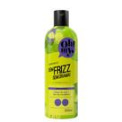 Shampoo Oh My Sem Frizz Sem Drama 500ml Linhaça Dourada, Óleo de Macadâmia e Ação Antifrizz