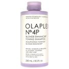 Shampoo Olaplex No.4P Blonde Enhancer - Tonificante 250ml