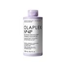 Shampoo Olaplex Nº.4P Blonde Enhancer Tonificante para cabelos loiros