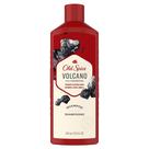 Shampoo Old Spice Volcano com carvão vegetal para homens 400mL Shampoo Old Spice Volcano com carvão vegetal para homens 400mL