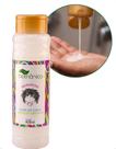 Shampoo Óleo de Coco 400ml Tok Bothanico Cabelo Crespo Redução Frizz Reparação Profunda Hidratação