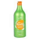 Shampoo Óleo de Ricino Profissional 1000ml - Naxos