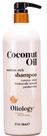 Shampoo Oliology Óleo de Coco Rico em Nutrientes 960 ml Sem Parabenos