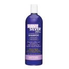 Shampoo One 'n Only Shiny Silver Purple 1L para cabelos loiros