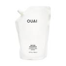 Shampoo OUAI Detox Refill 946ml - Vinagre de maçã e queratina