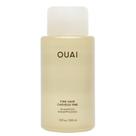 Shampoo OUAI Fine Volumizing com queratina, biotina e óleo de semente de chia