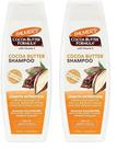 Shampoo Palmer's Cocoa Butter, retenção de comprimento de biotina, 400 mL