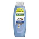 Shampoo Palmolive Naturals Nutrição Extraordinária Tamanho Família 650ml Shampoo Palmolive Naturals Nutrição Extraordinária Tamanho Família 650ml