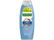 Shampoo Palmolive Nutrição Extraordinaria 650ml