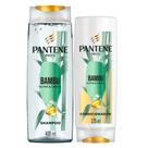 Shampoo Pantene Bambu 400ml + Condicionador 175ml