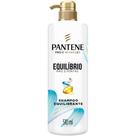 Shampoo Pantene Equilibrio Raiz e Pontas 510ml Shampoo Pantene Equilibrio Raiz e Pontas 510ml