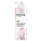 Shampoo Pantene Pro-V mistura água de rosas calmante 530ml