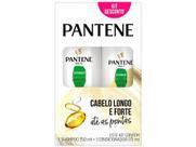 Shampoo Pantene Restauração 350ml - e Condicionador 175ml Shampoo Pantene Restauração 350ml - e Condicionador 175ml