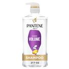 Shampoo Pantene Sheer Volume 820 ml Nutrição Leve