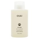 Shampoo para animais de estimação OUAI Fur Bébé Mercer Street Scent 480 ml
