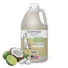 Shampoo para animais de estimação Wahl USA para pele seca e alívio de coceira 1,89 L para cães Shampoo para animais de estimação Wahl USA para pele seca e alívio de coceira 1,89 L para cães