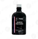 Shampoo para barba 240ml - g10 premium