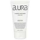 Shampoo Para Barba Downtown com Microesferas Esfoliantes 140mL Barba Urbana B.URB