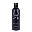 Shampoo para Barba ZEUS Beard Wash - Chá Verde e Sândalo - 240ml