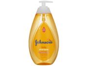 Shampoo para Bebê Johnsons Baby Glicerina 750 ml
