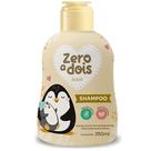 Shampoo para Bebês Hipoalergênico Zero A Dois 250ml
